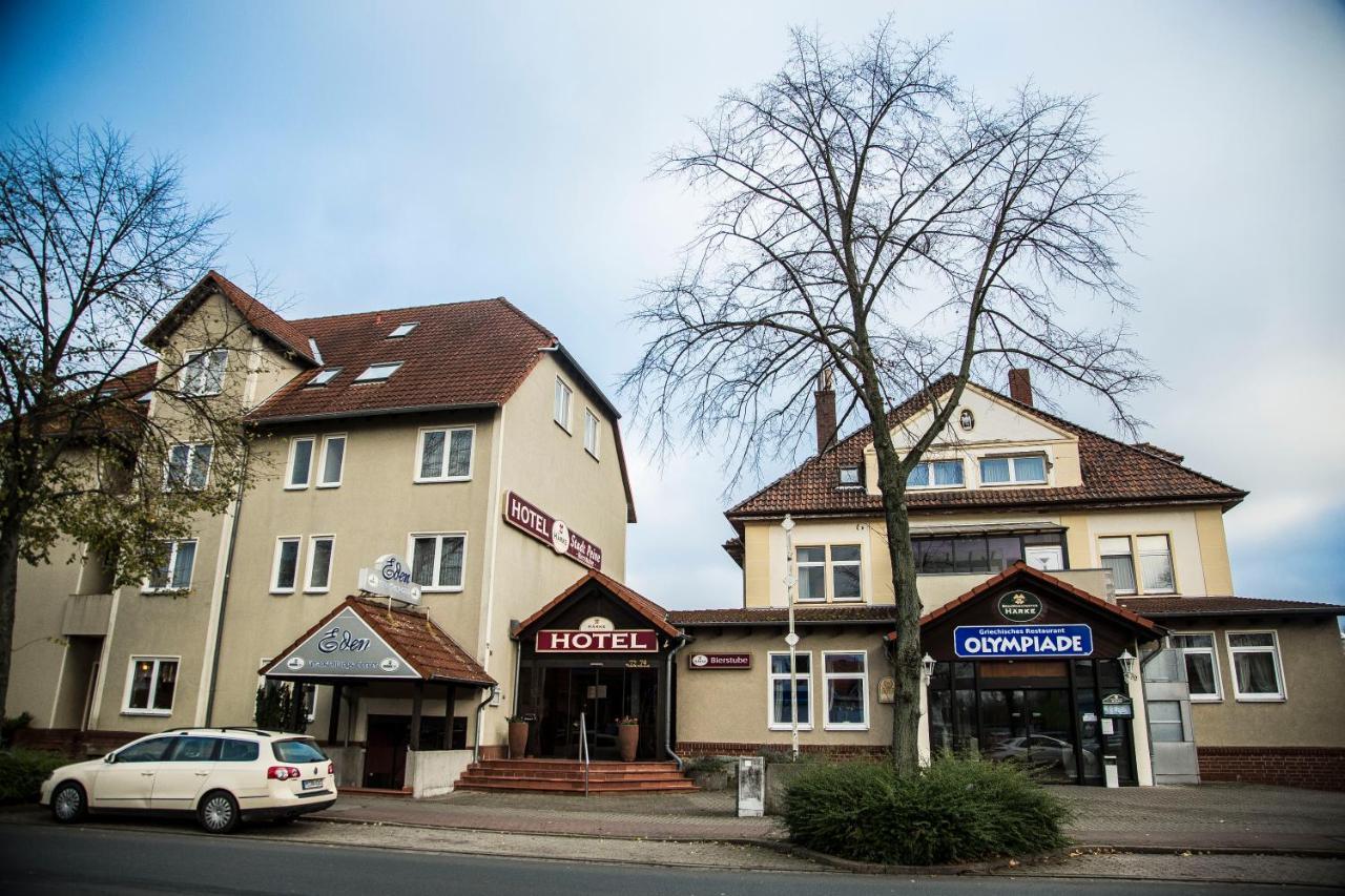 Hotel Stadt Peine Dış mekan fotoğraf