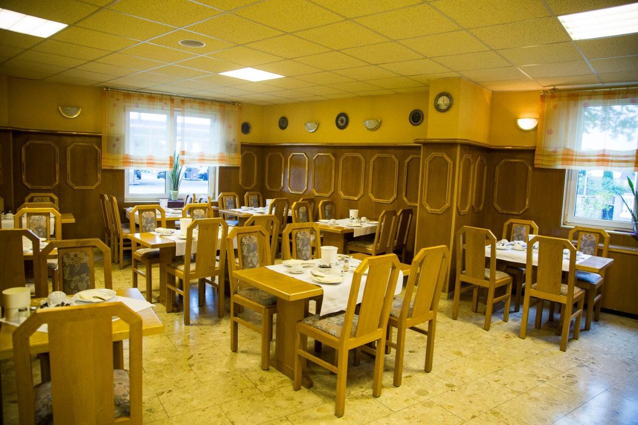Hotel Stadt Peine Dış mekan fotoğraf
