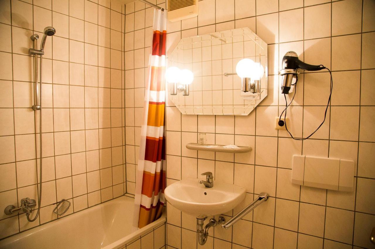 Hotel Stadt Peine Dış mekan fotoğraf