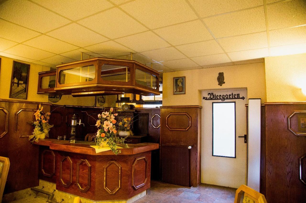 Hotel Stadt Peine Dış mekan fotoğraf