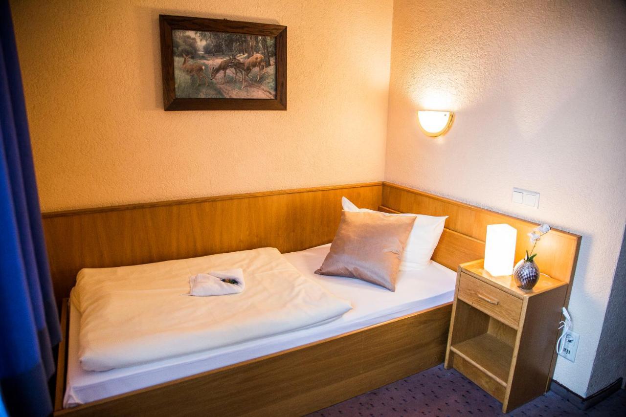 Hotel Stadt Peine Dış mekan fotoğraf
