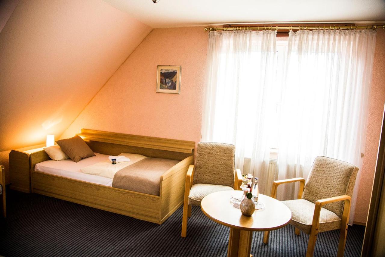 Hotel Stadt Peine Dış mekan fotoğraf