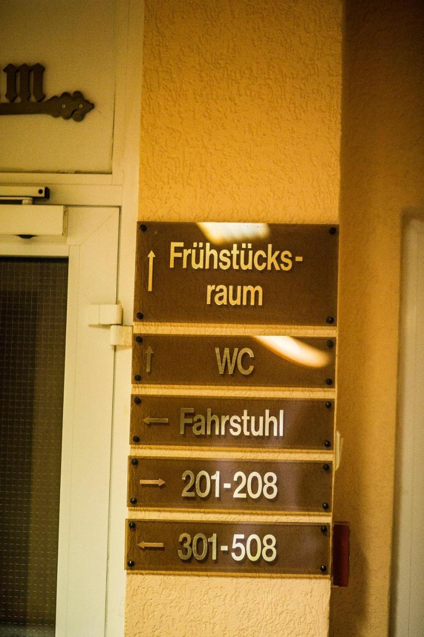 Hotel Stadt Peine Dış mekan fotoğraf